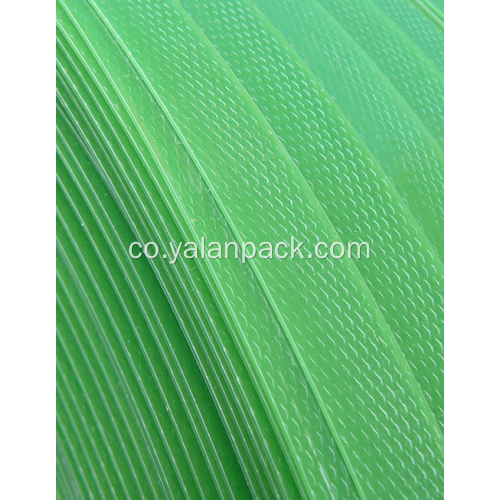 Prezzu Cheap Best Quality Green Plastic Strapping